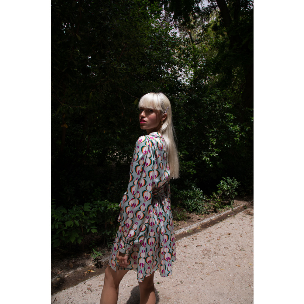 Never on Sunday COCO Dress - Image 2