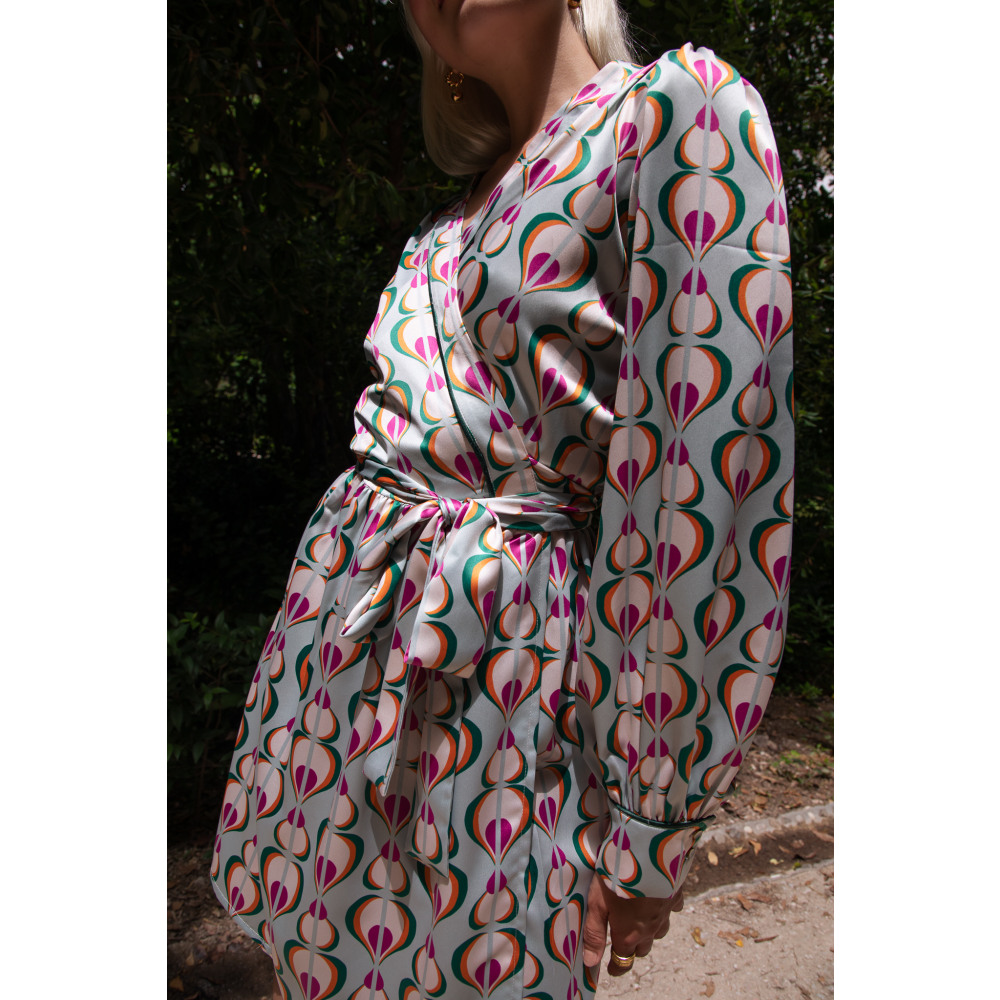 Never on Sunday COCO Dress - Image 4