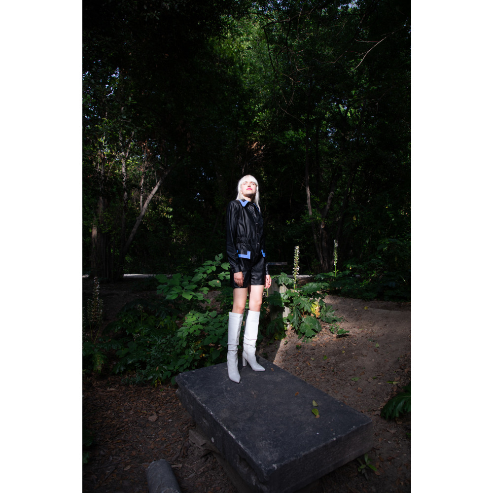 Never on Sunday RITA JUMPSUIT - Image 5