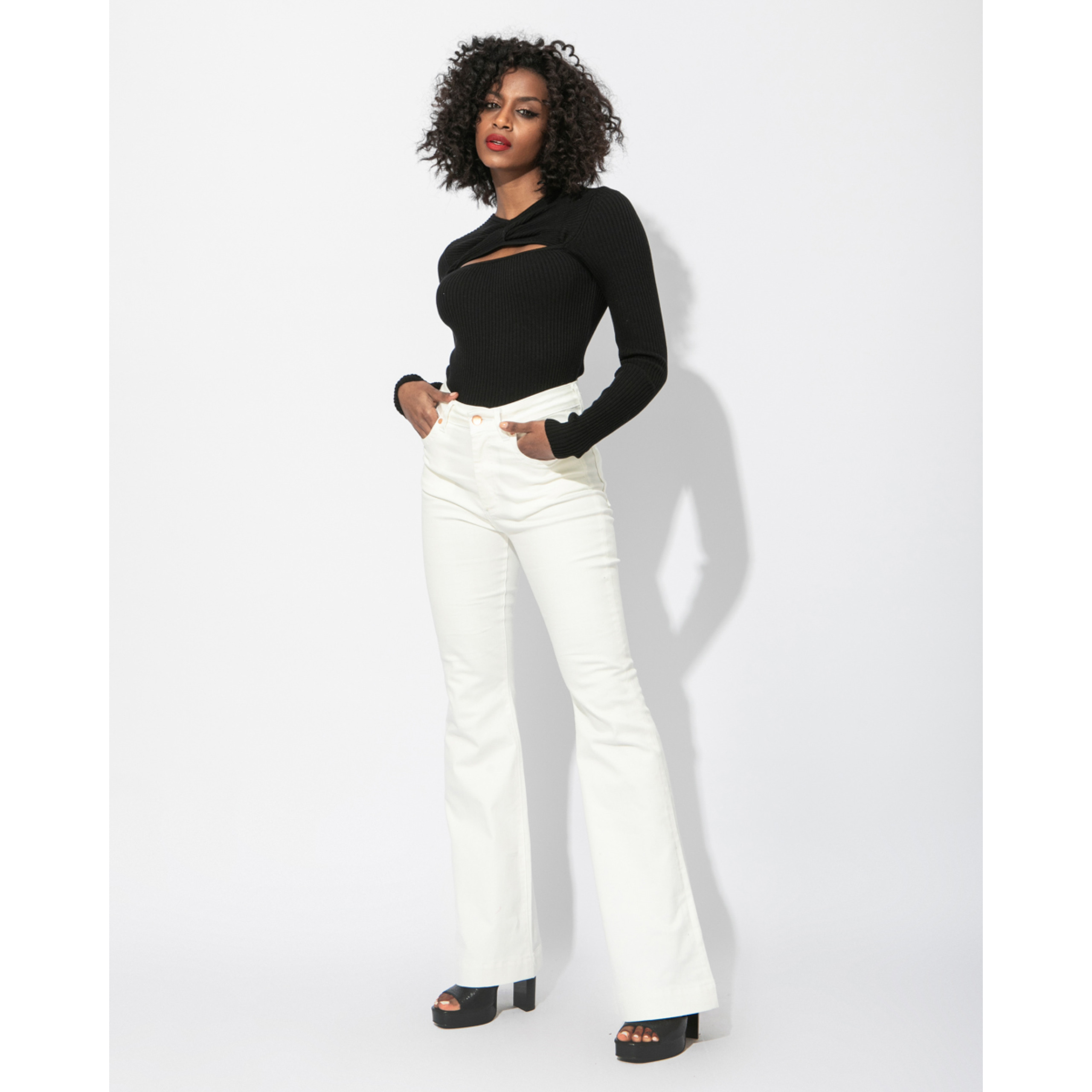 Petra Top-Black - Image 2