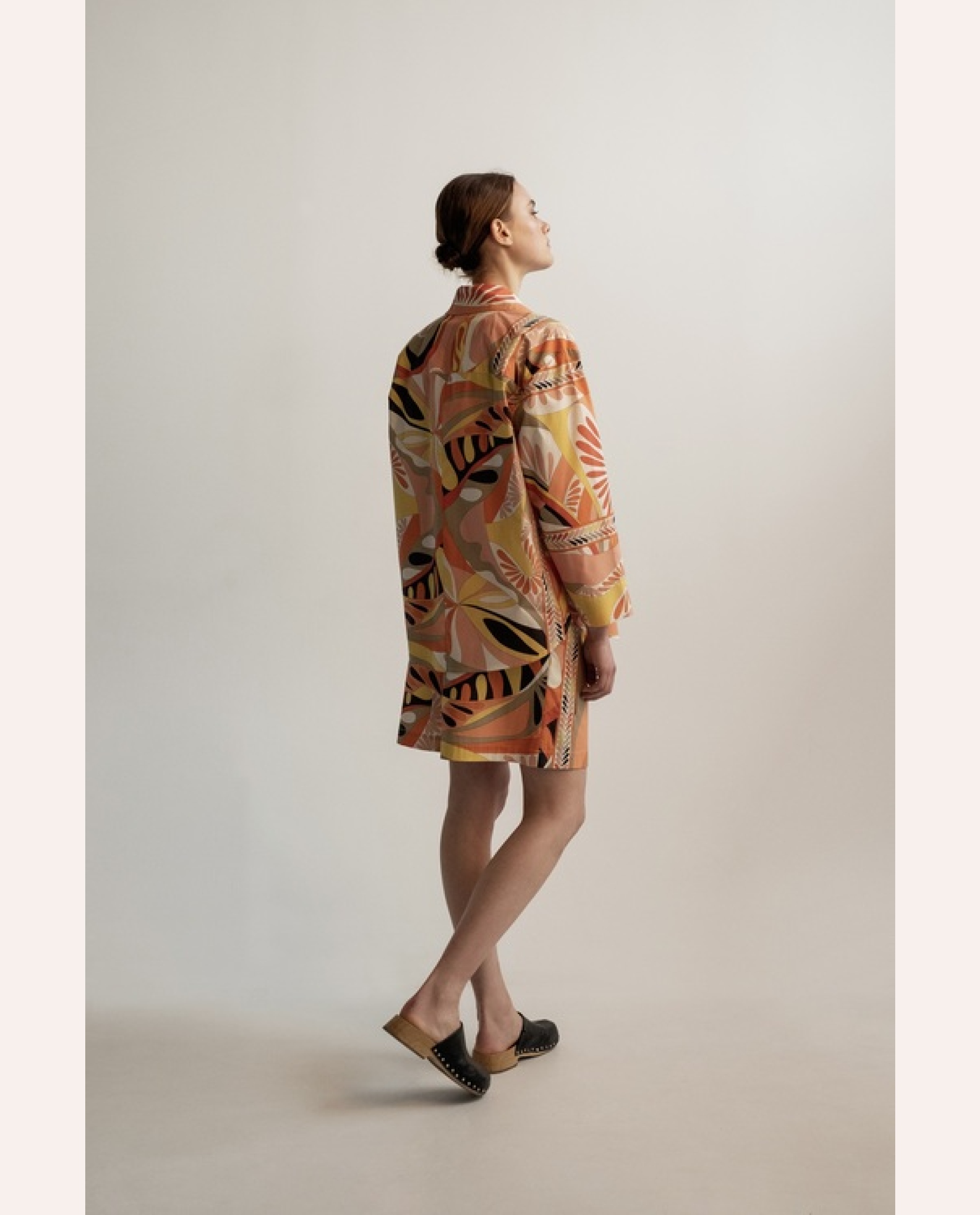 Vida Shirt – Print - Image 3