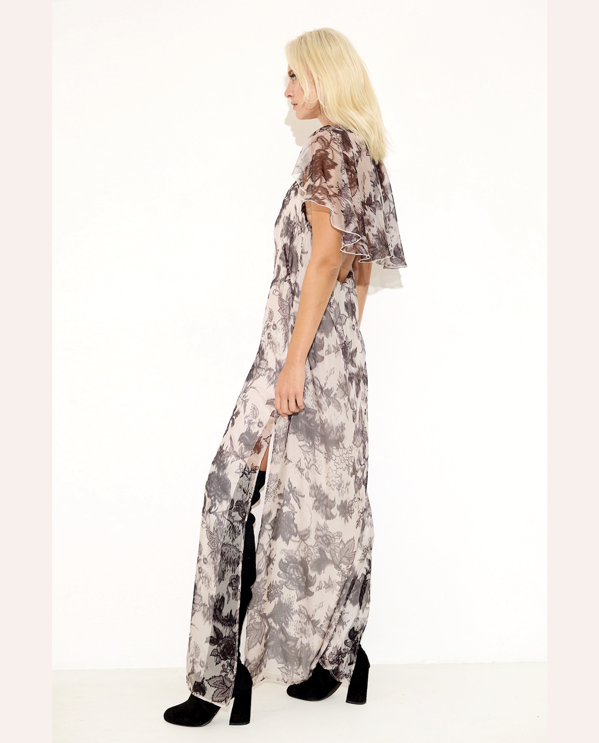 Rayna Dress – Multi - Image 4