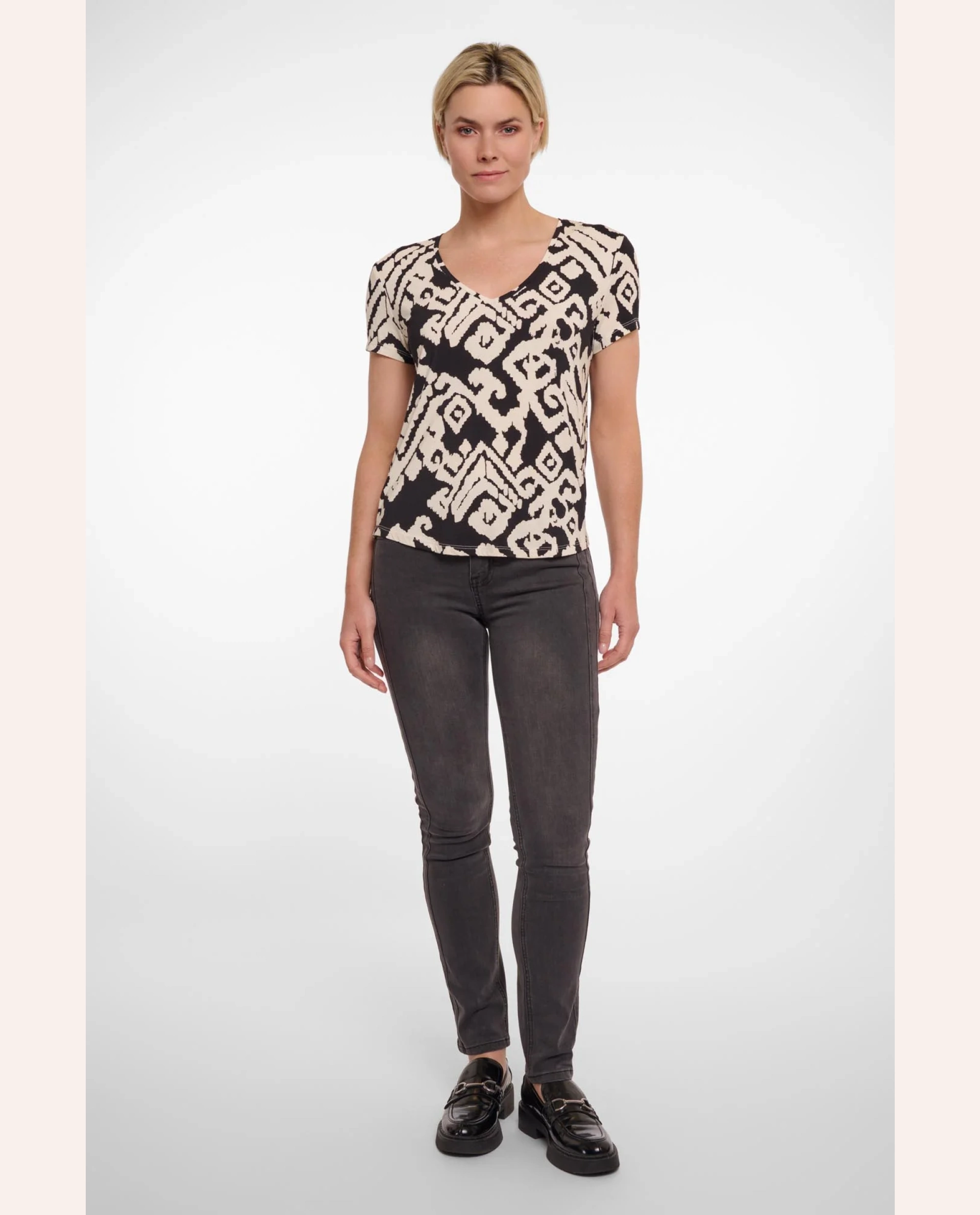 Dewels T-shirt - Print - Image 4