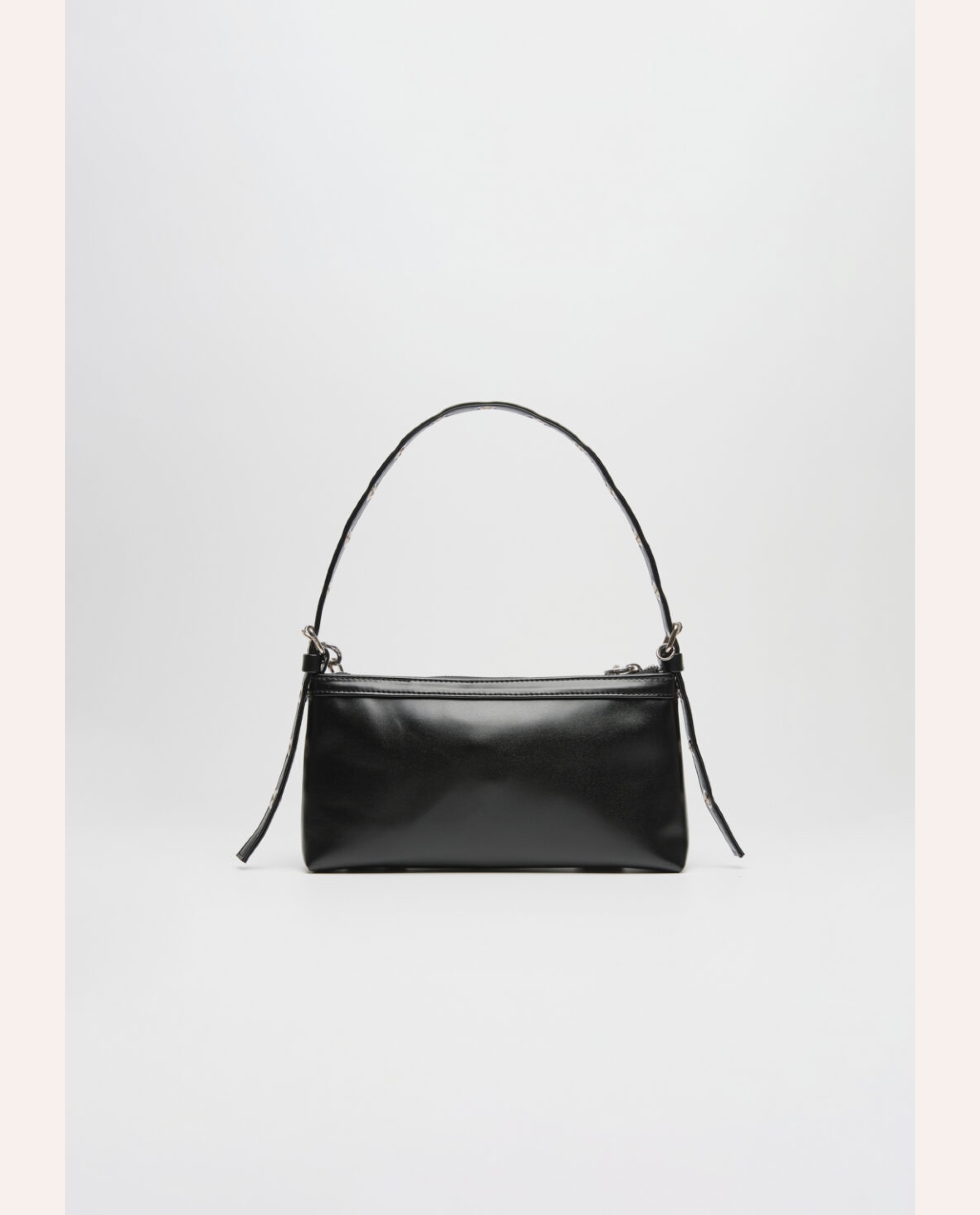Katya Leather Bag – Black - Image 4