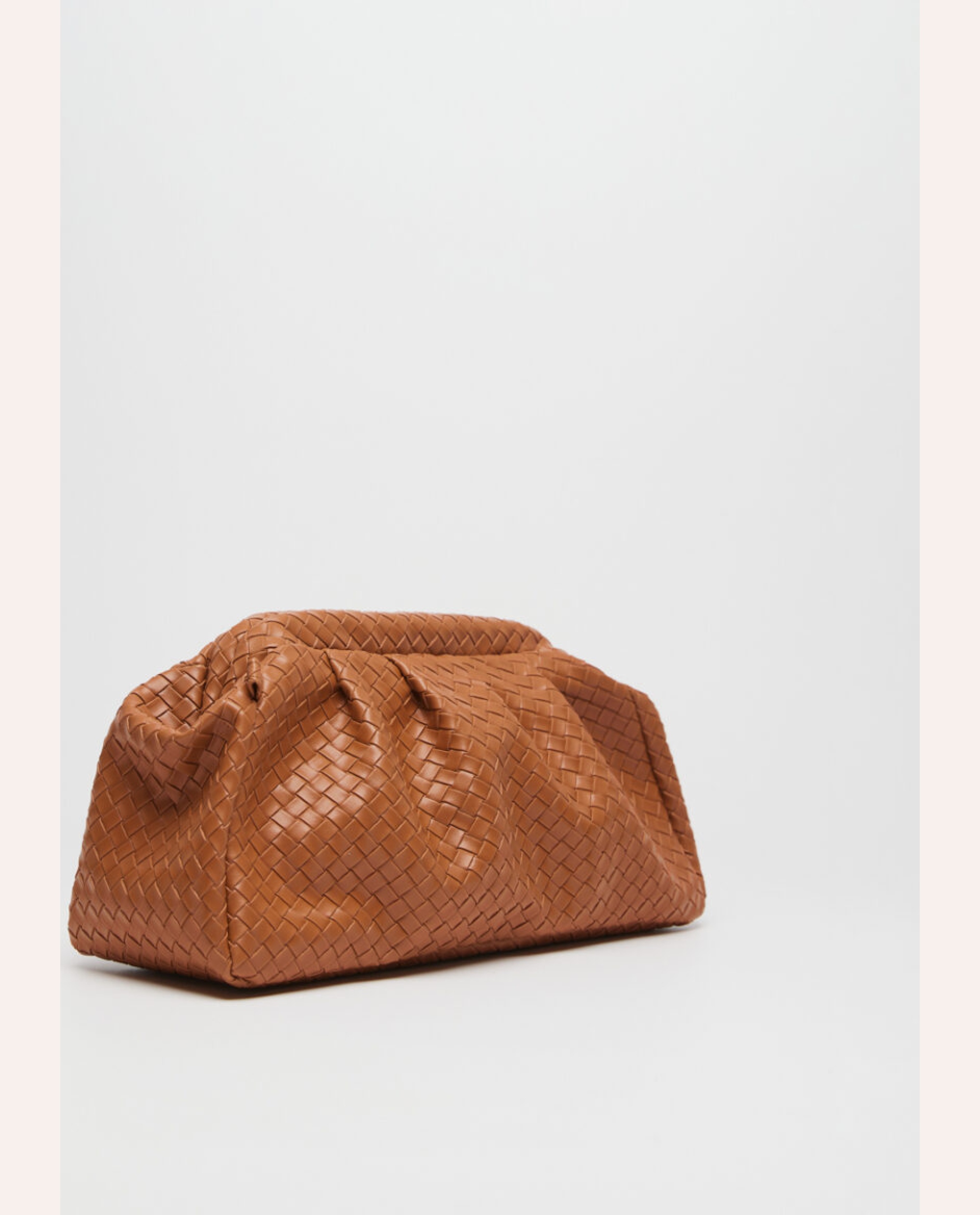 Dimi Textured Bag – Taba - Image 3
