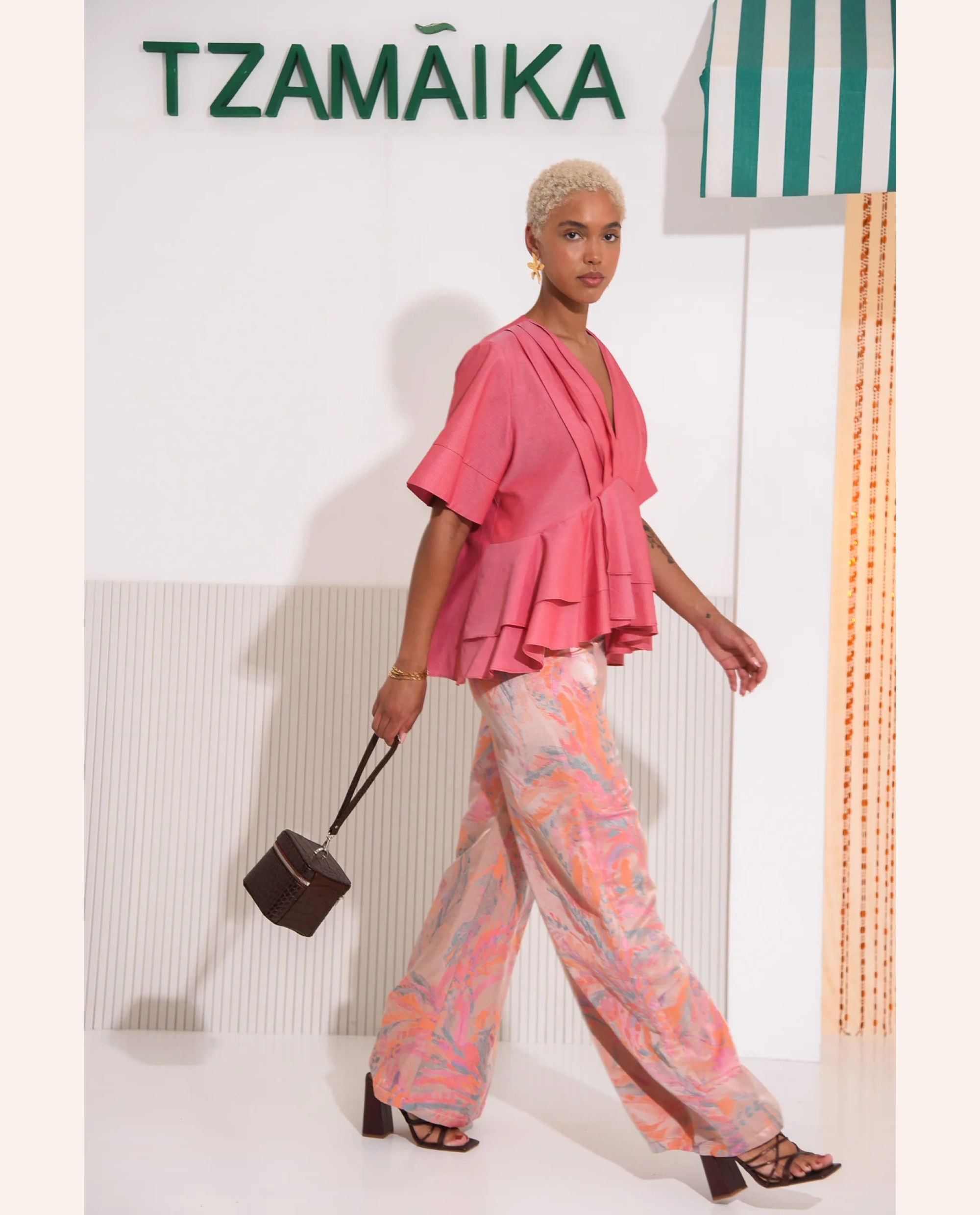 Fruit Punch Pants - Print - Image 3