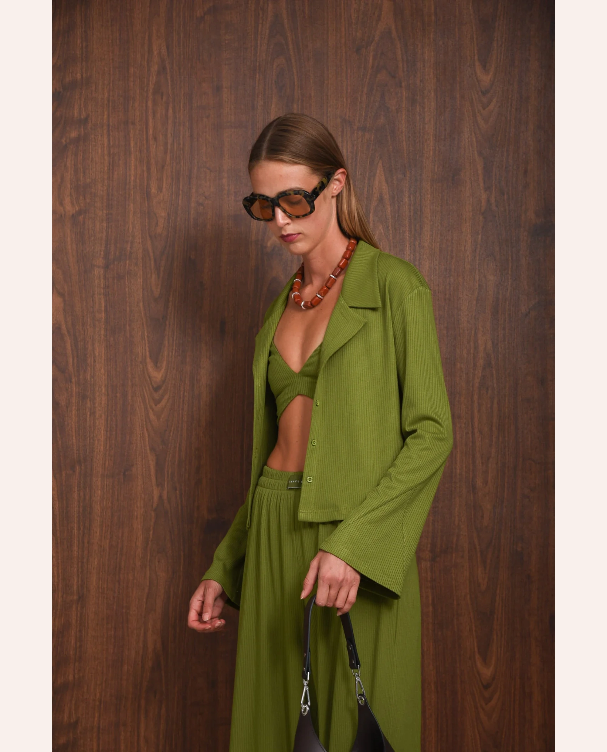 Reflect Top - Green - Image 5