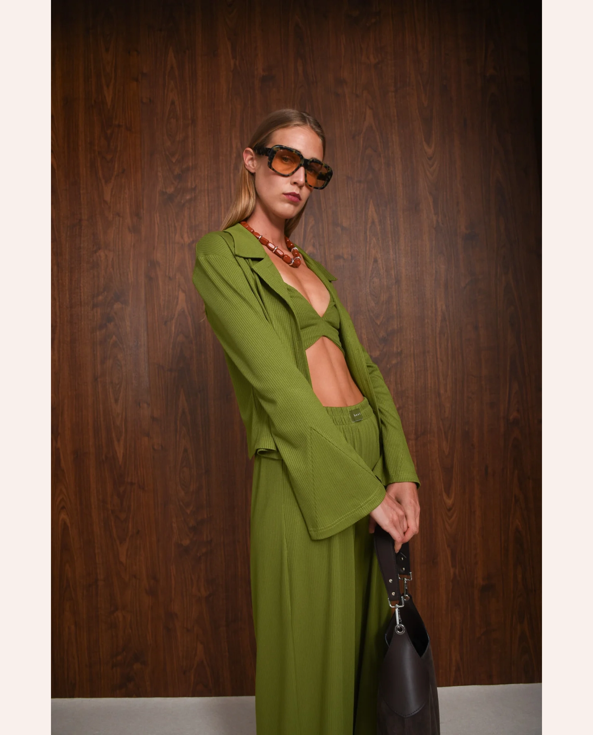 Reflect Top - Green - Image 3