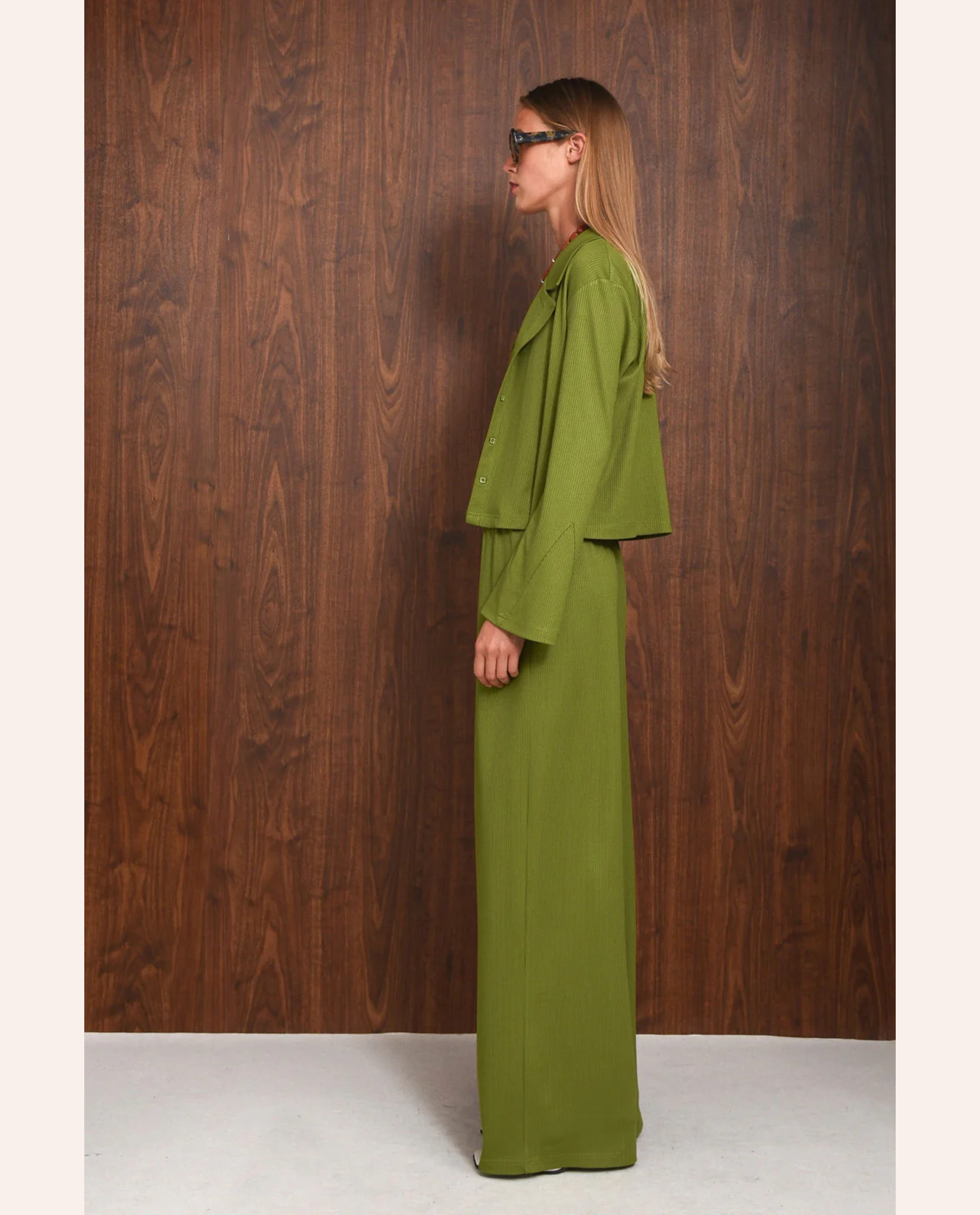 Reflect Pants - Green - Image 4