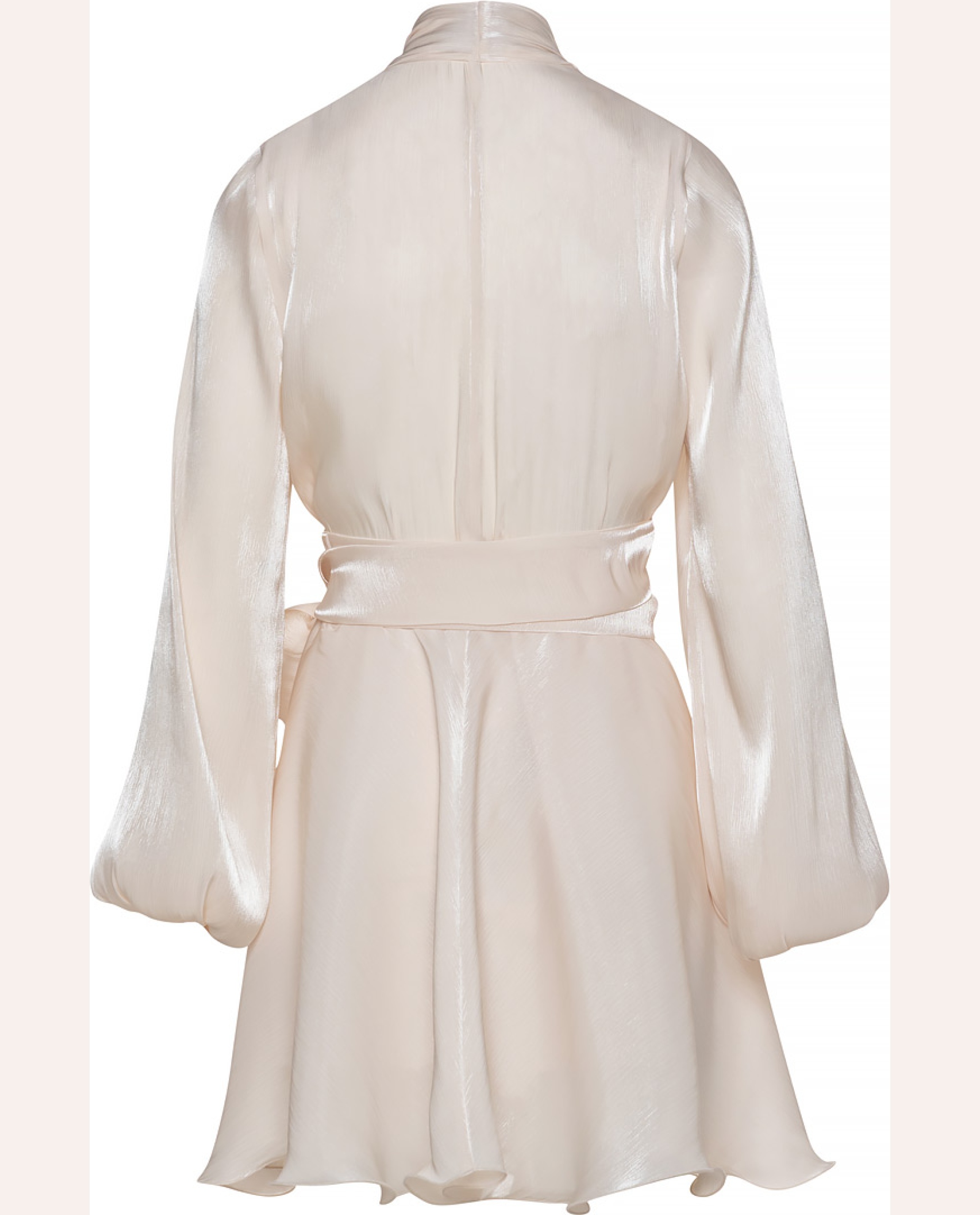 Savina Dress – Ivory - Image 3