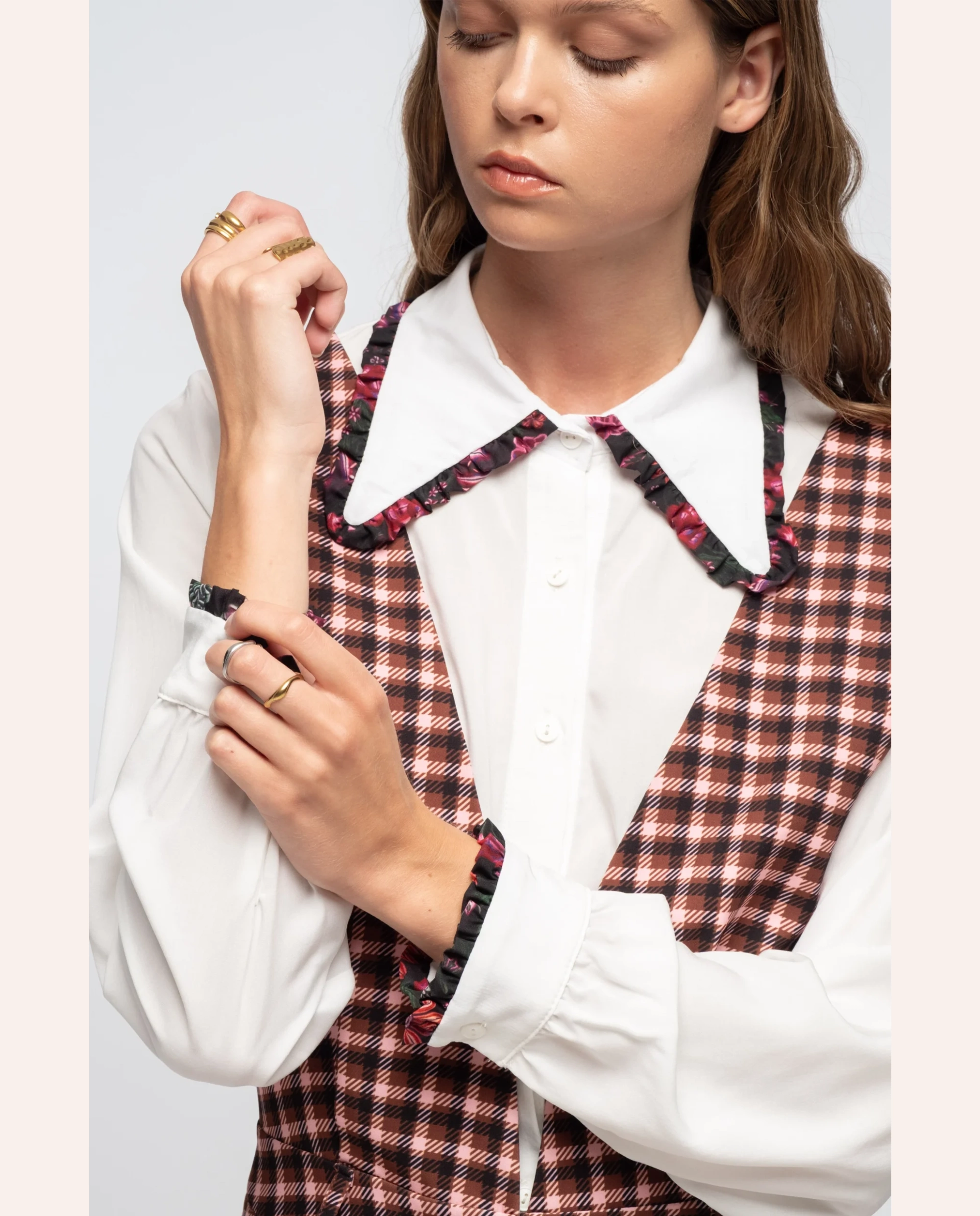 Anamone Shirt - White - Image 3