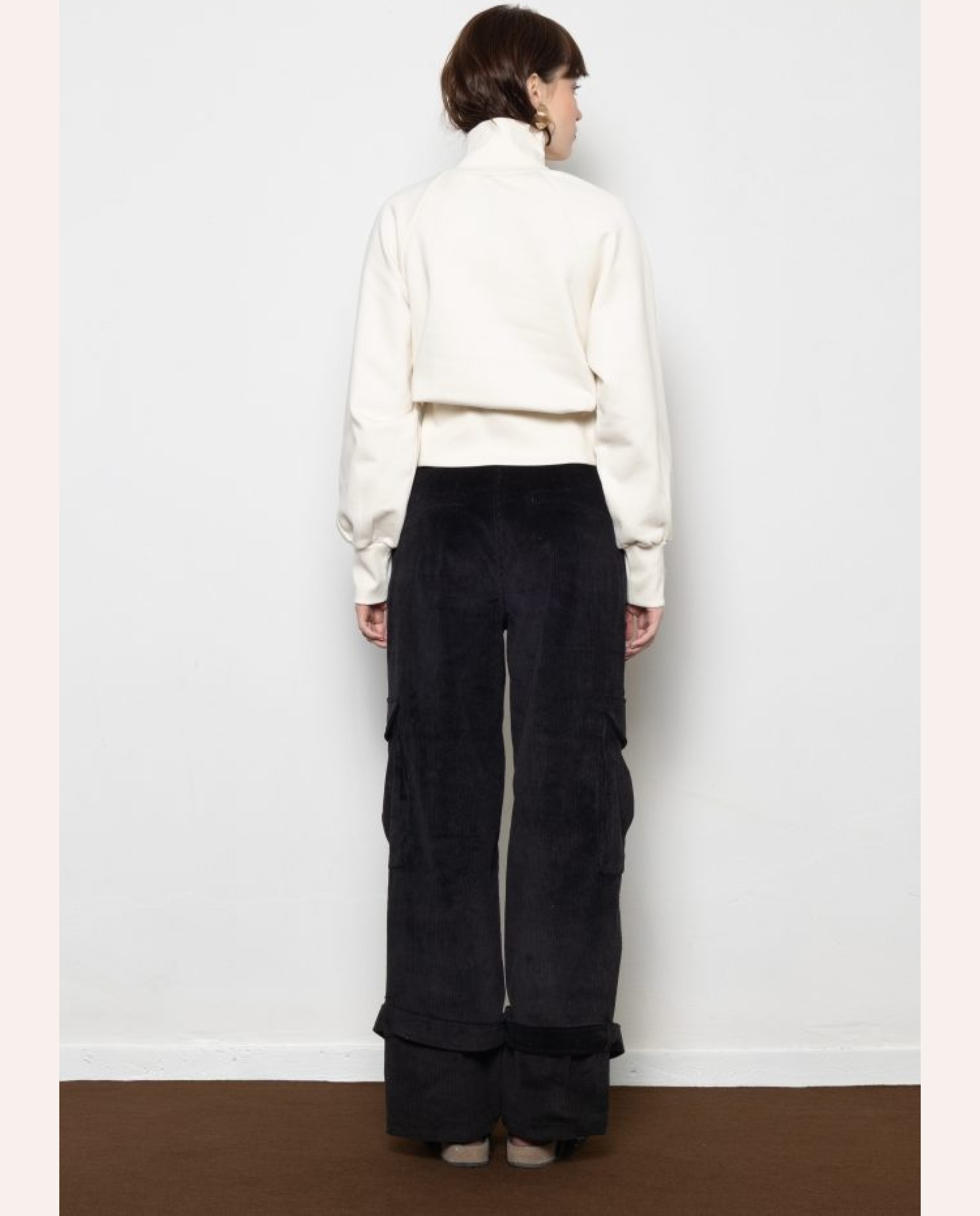 Backshot Hoodie - Off-White - Image 6