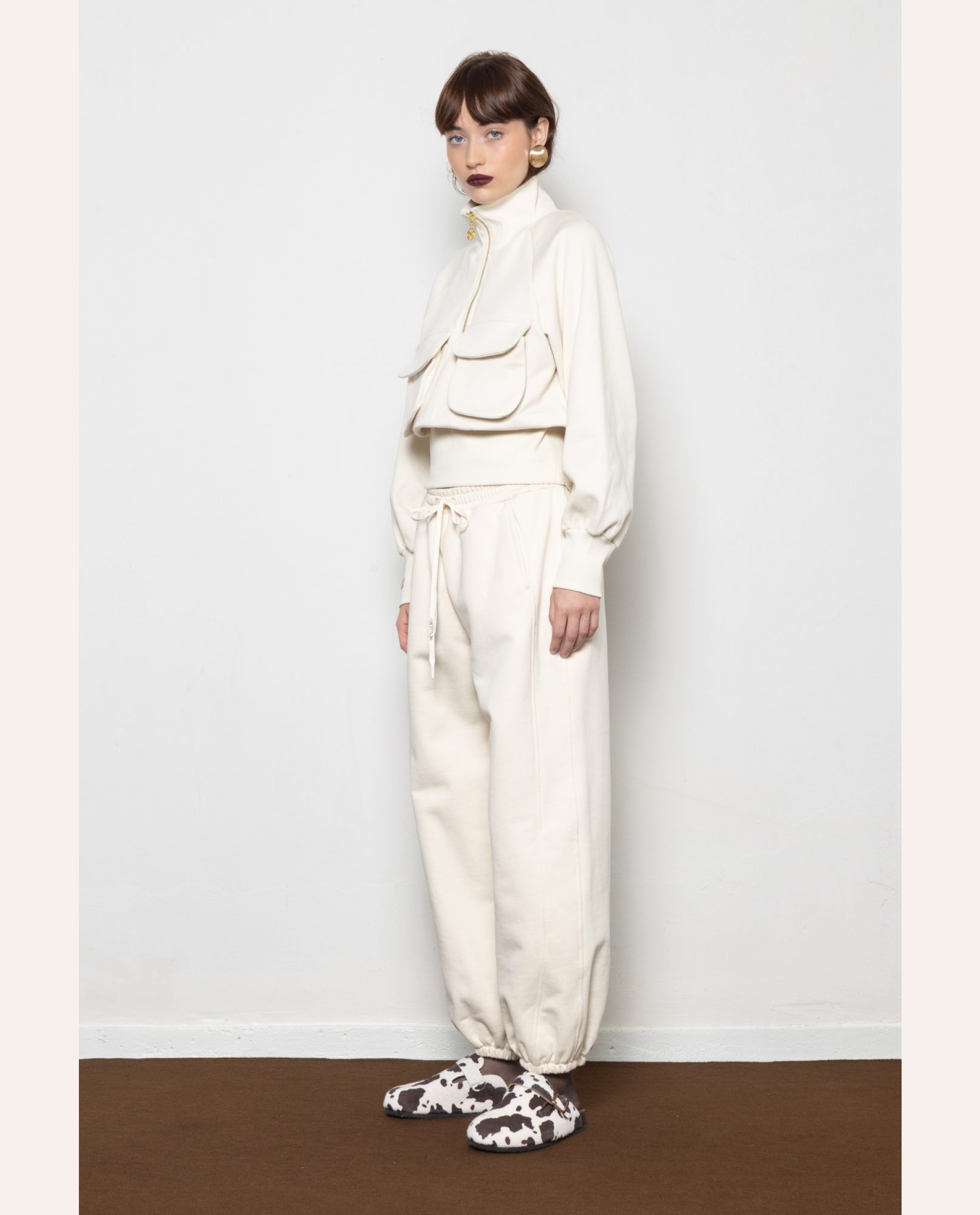 Backshot Hoodie - Off-White - Image 4