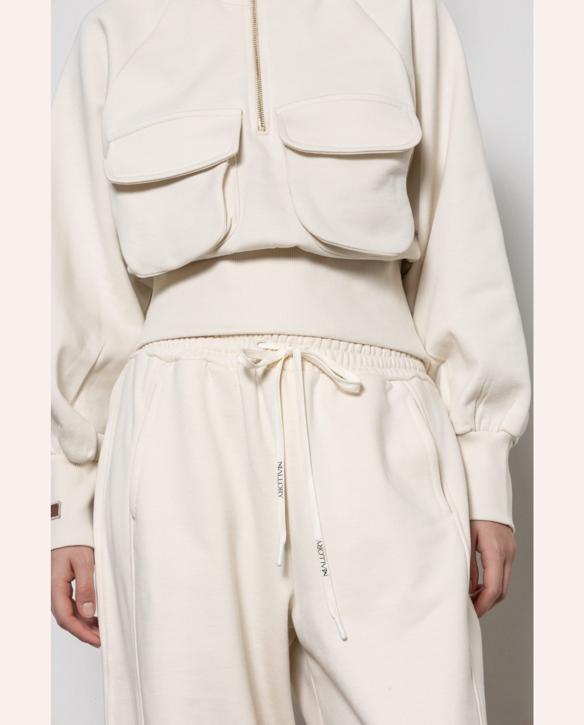 Backshot Hoodie - Off-White - Image 5