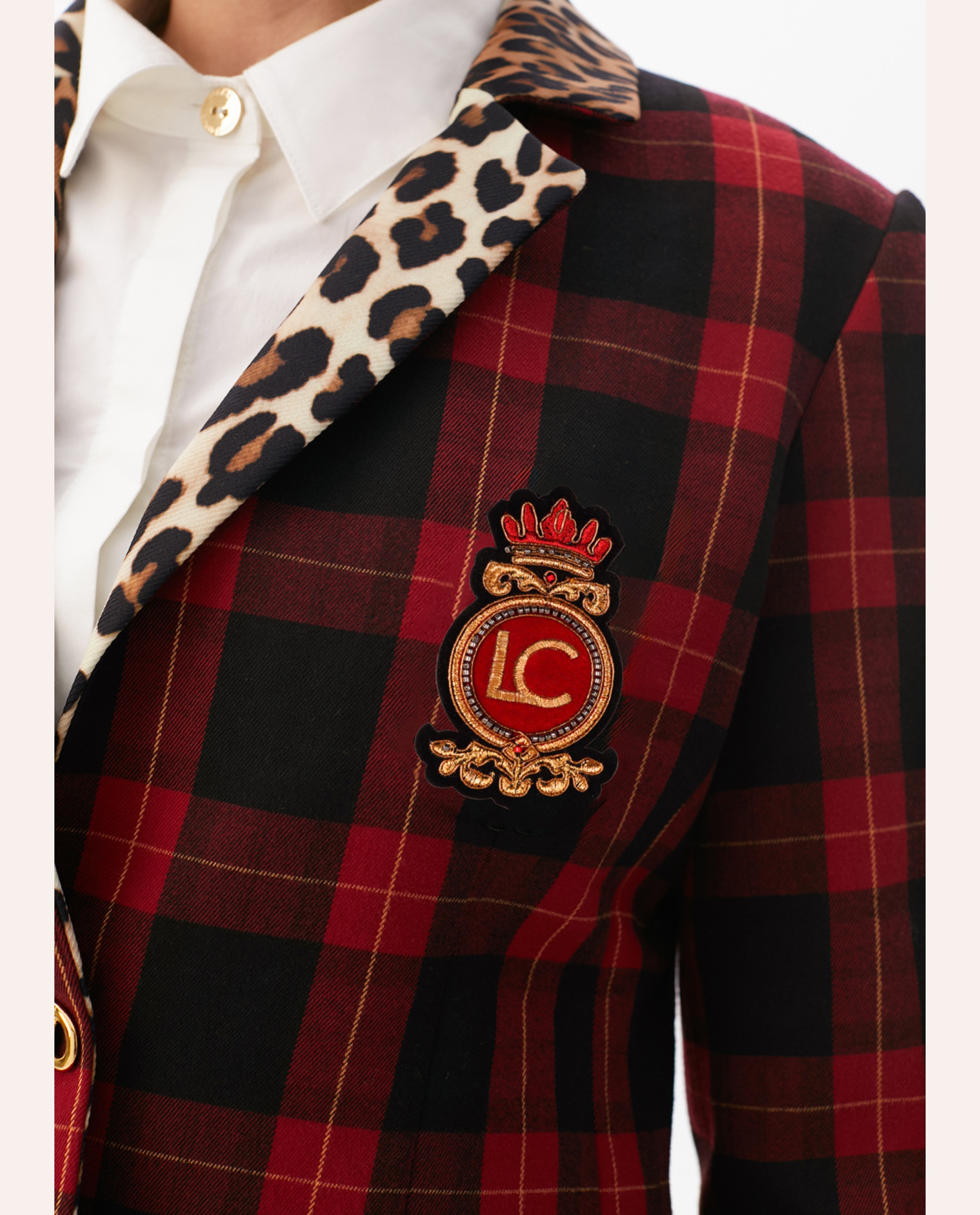 Angela Blazer - Animal Print - Image 3