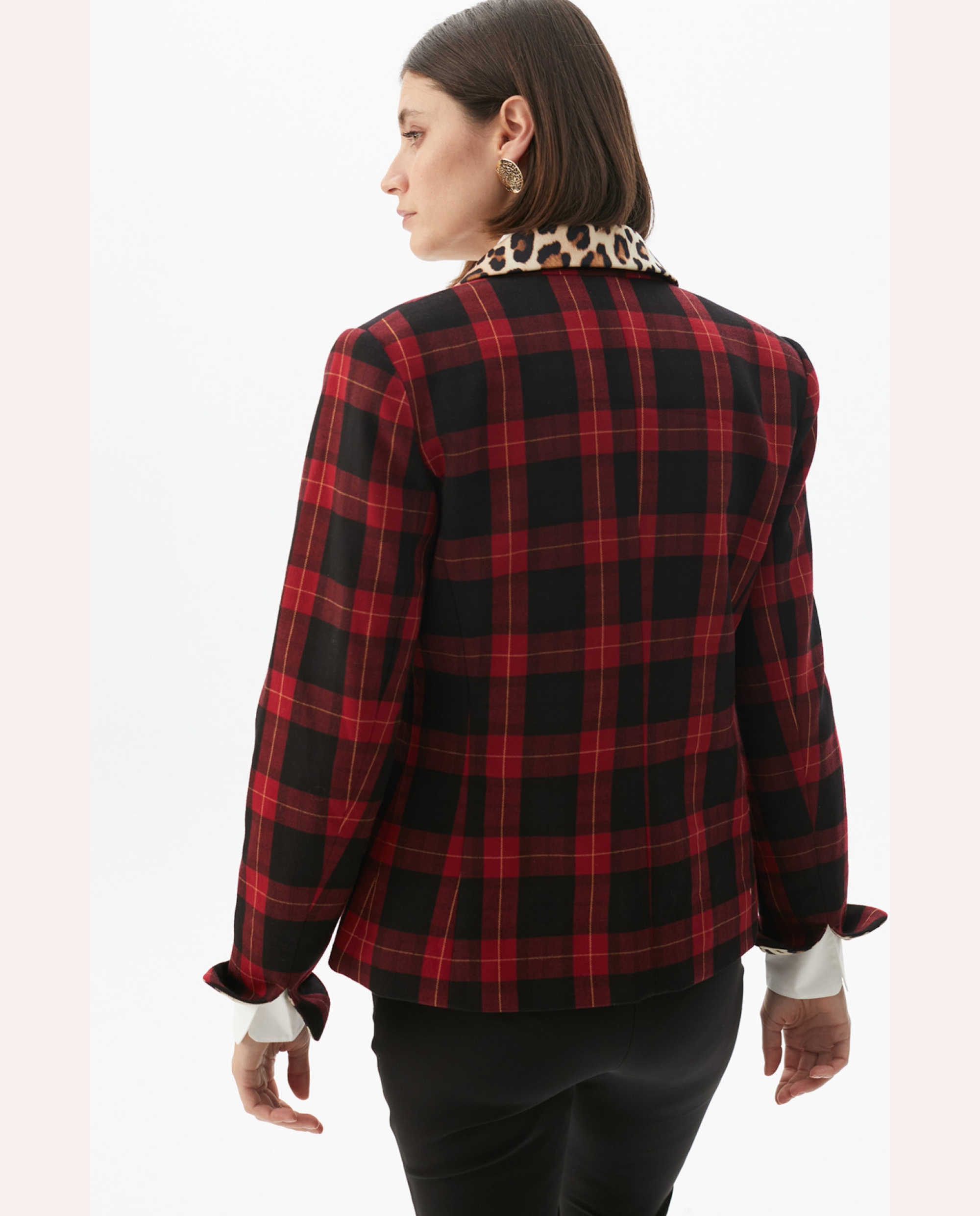 Angela Blazer - Animal Print - Image 4