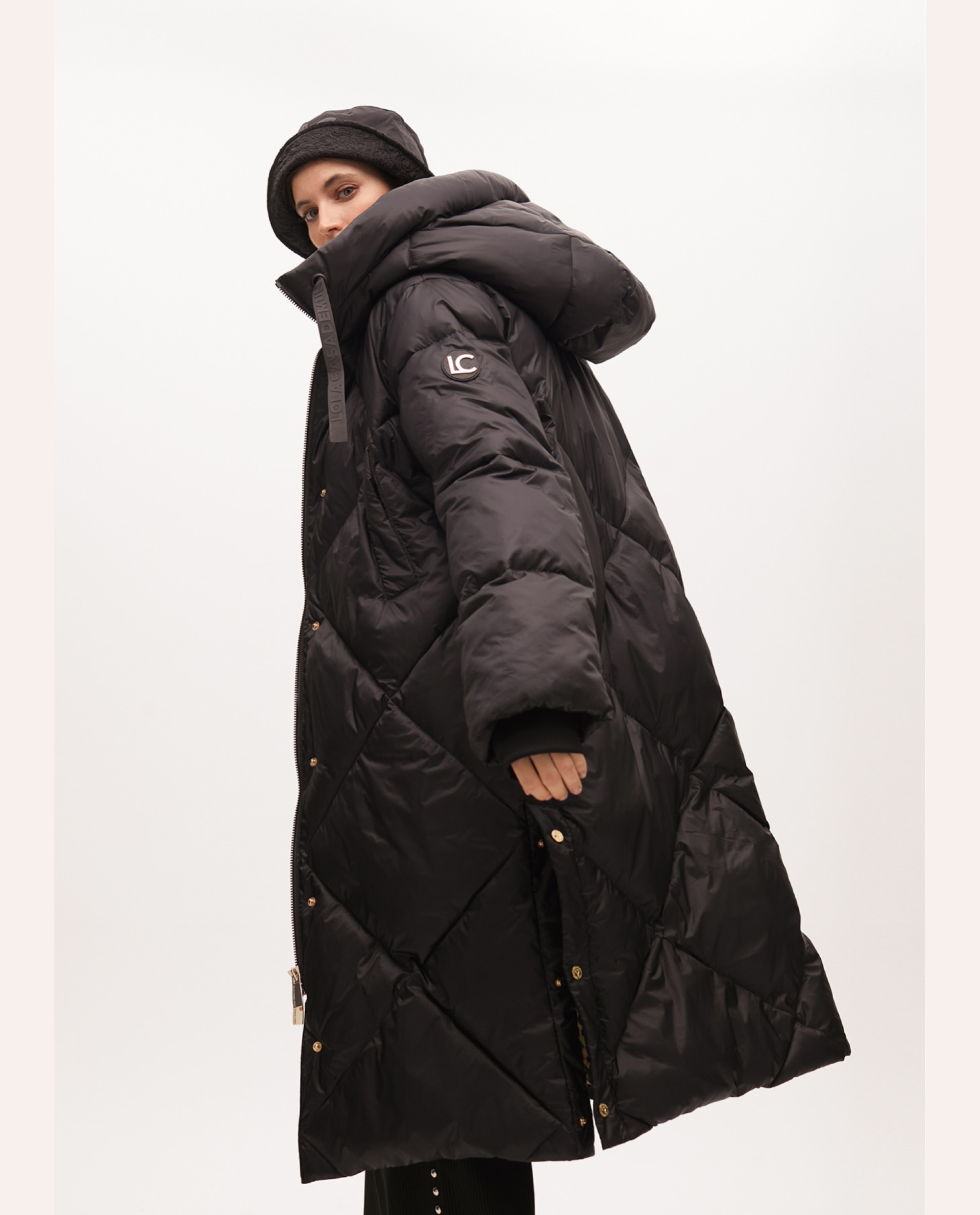 Anastasia Jacket - Black - Image 3