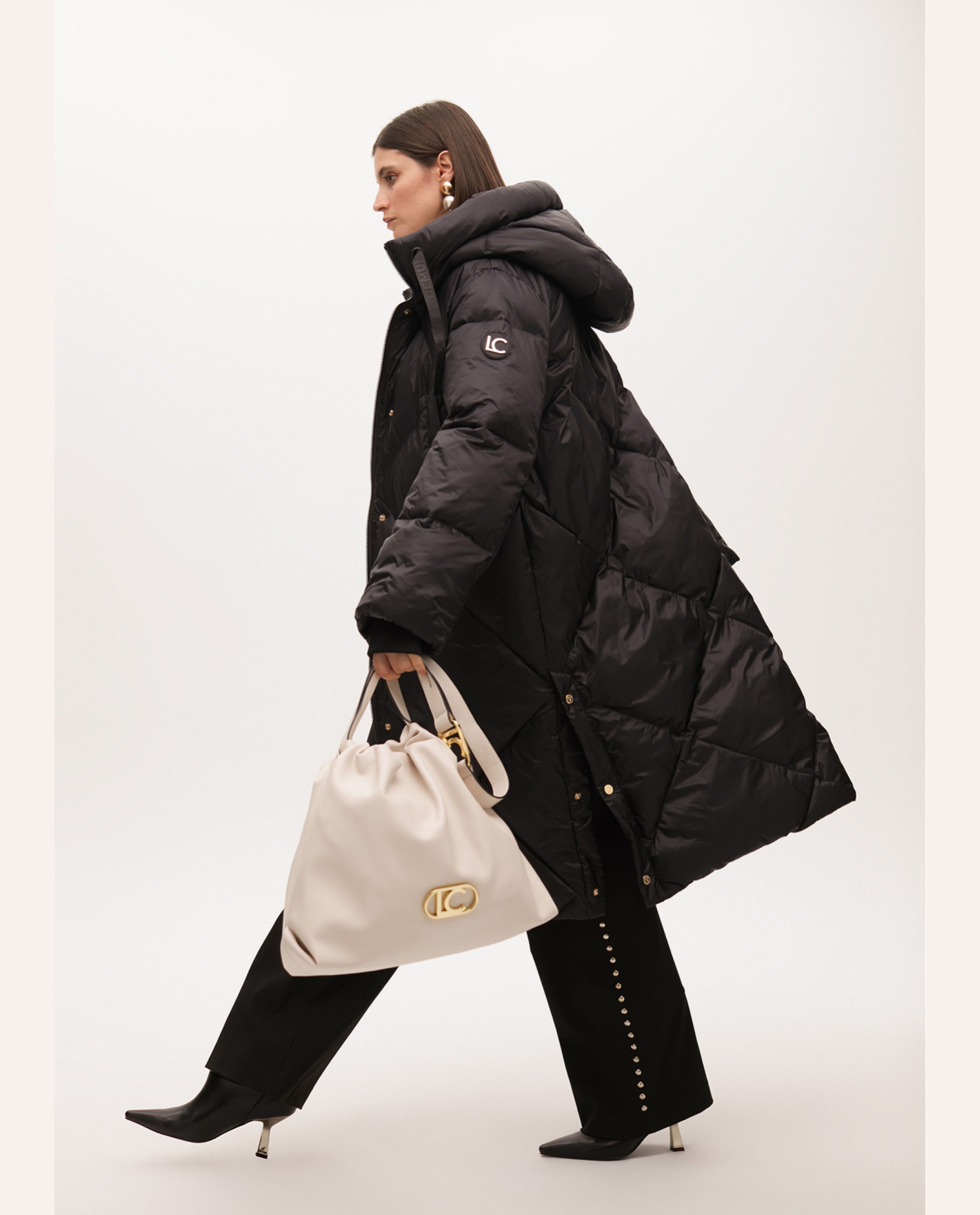 Anastasia Jacket - Black - Image 4