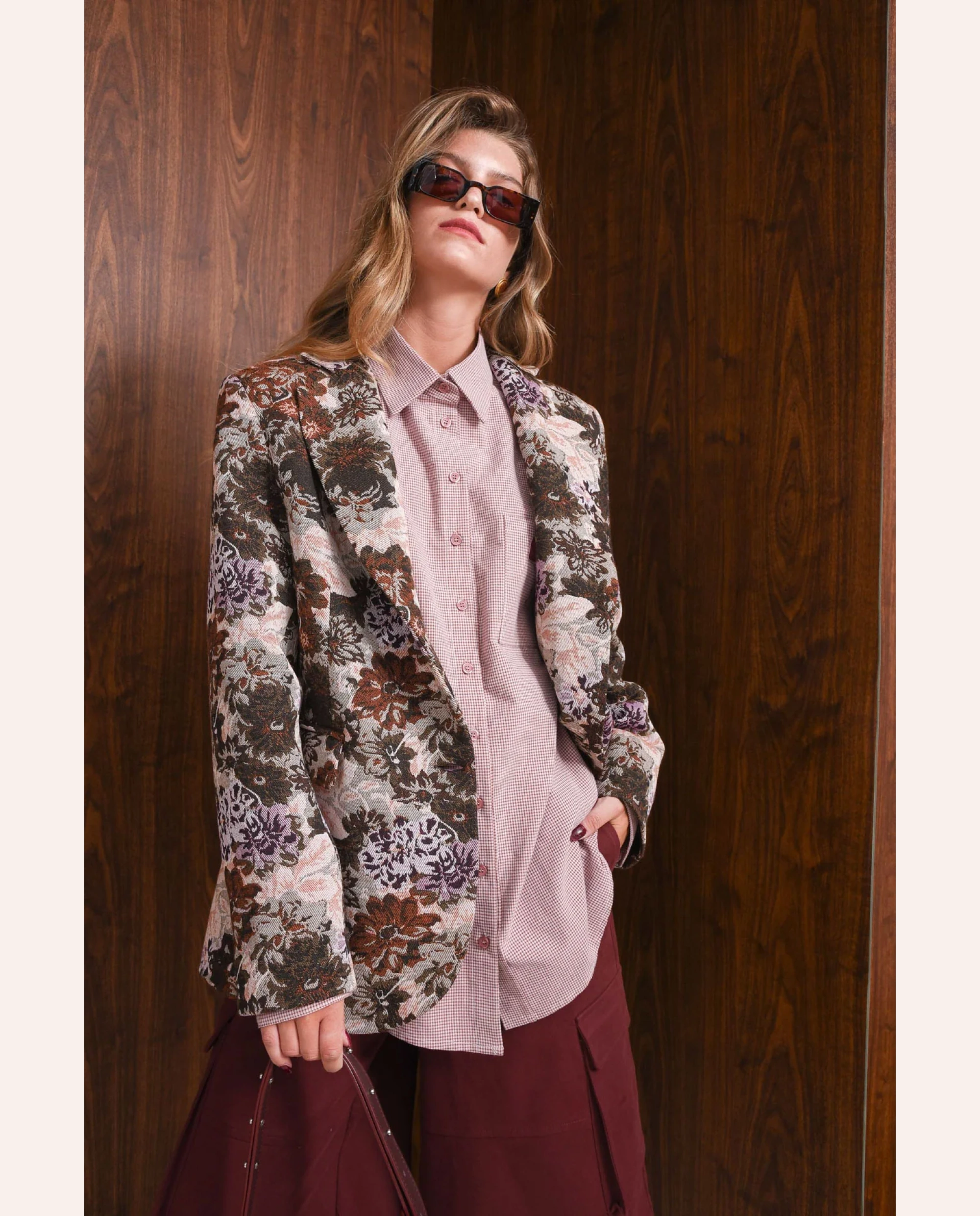 Own Blazer - Print - Image 3