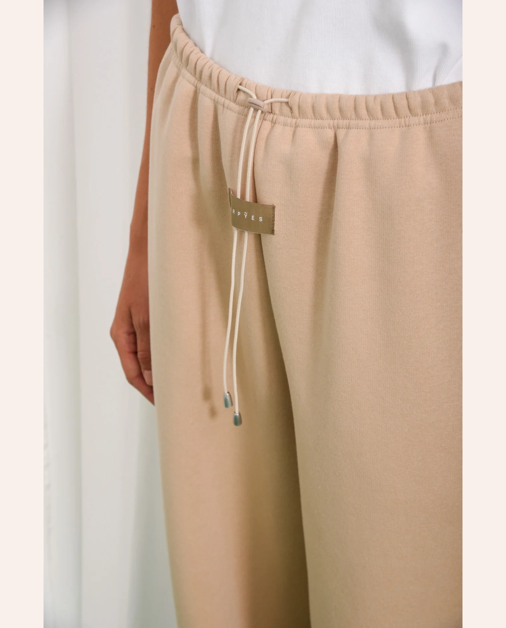 Selfhood Pants - Beige - Image 4