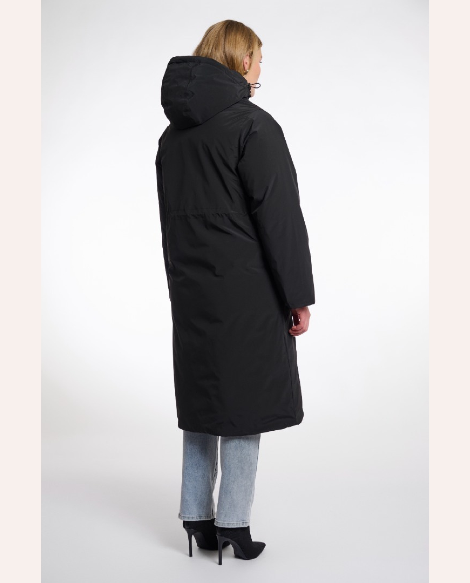 Doga  Jacket - Black - Image 3