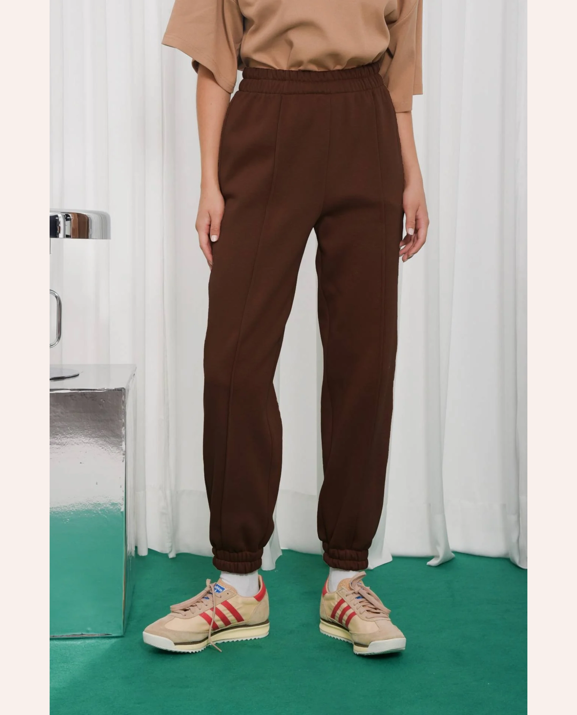 Allow Pants - Brown - Image 3
