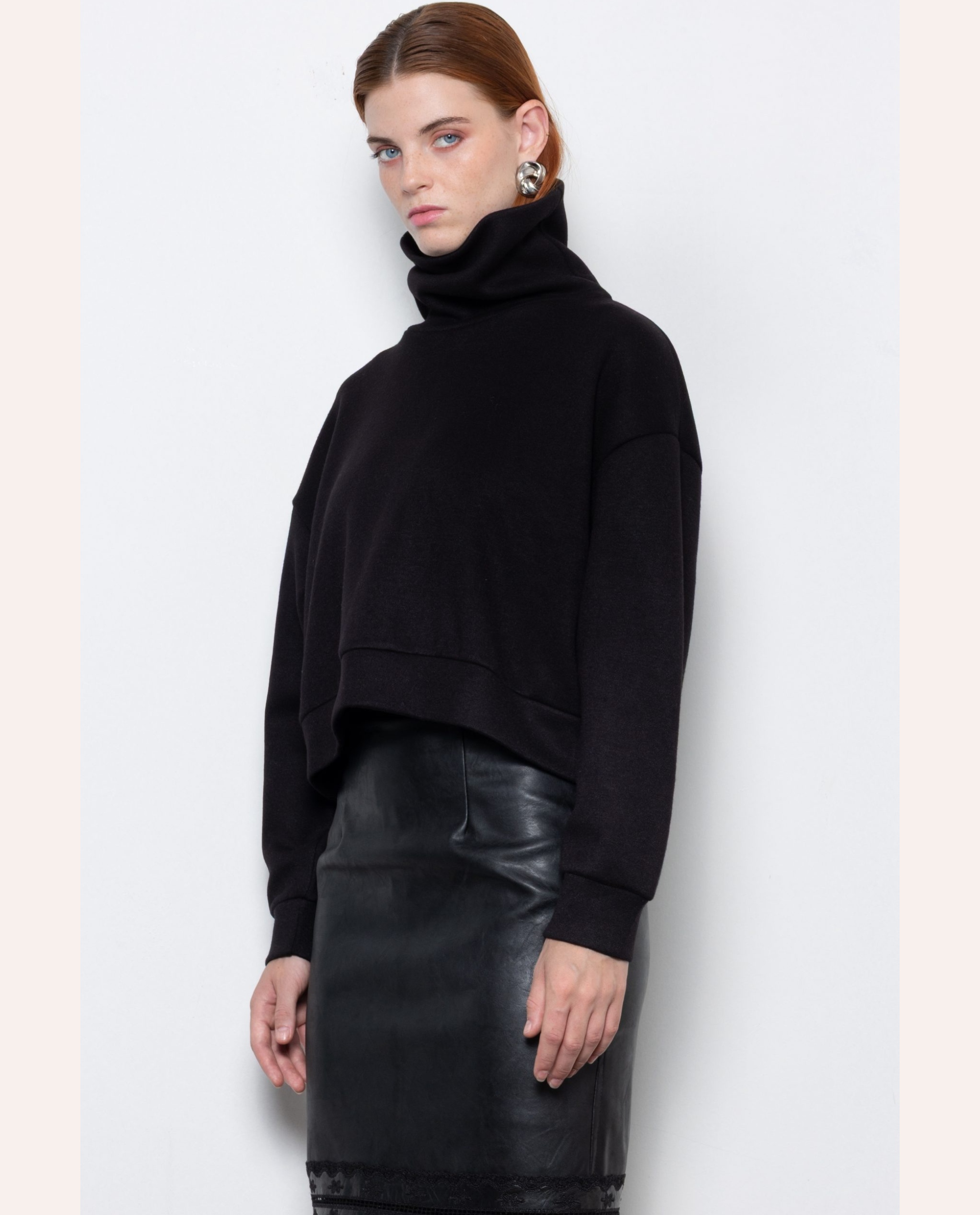 Bandita Top - Black - Image 3