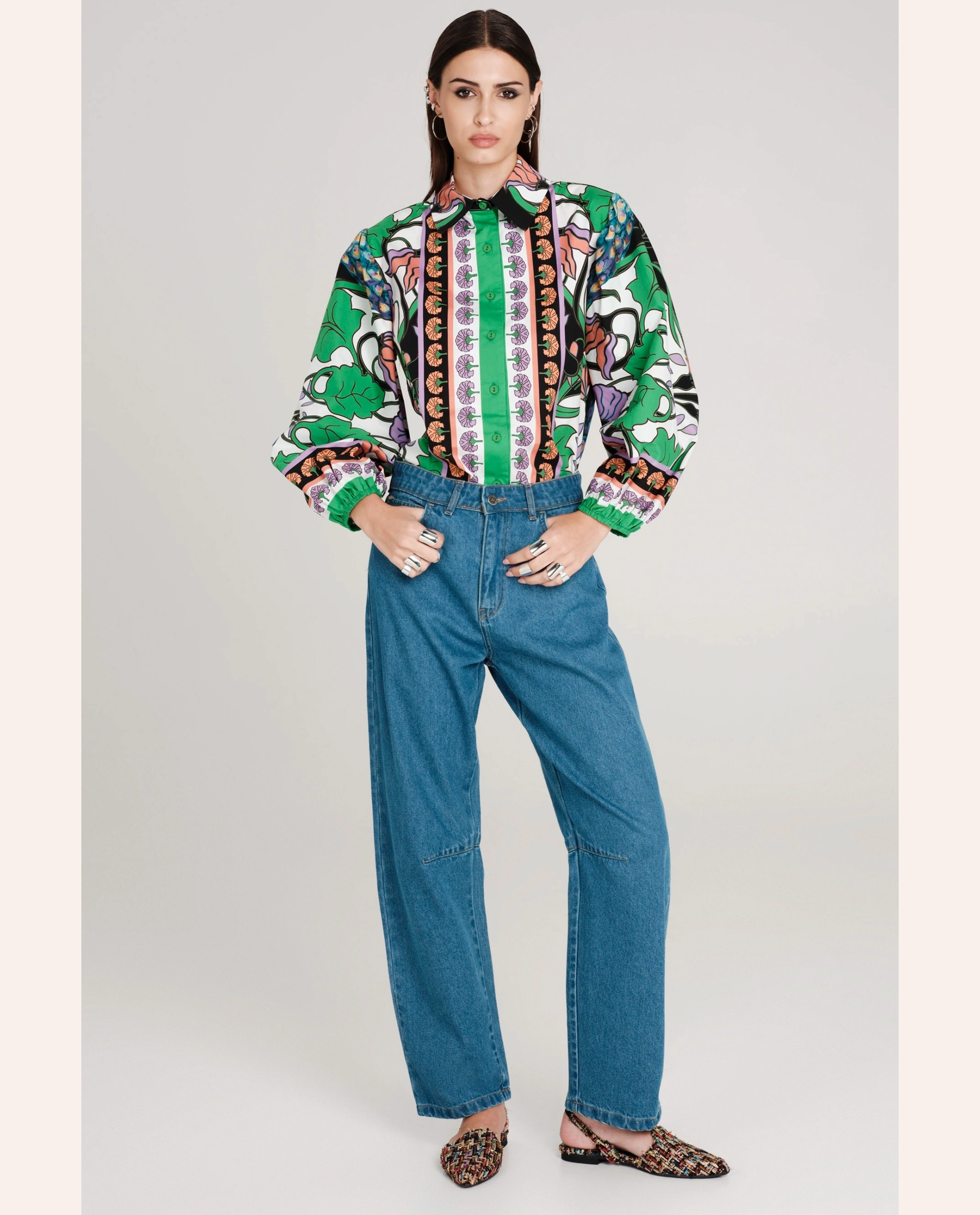 Nostalgia Shirt - Print - Image 2