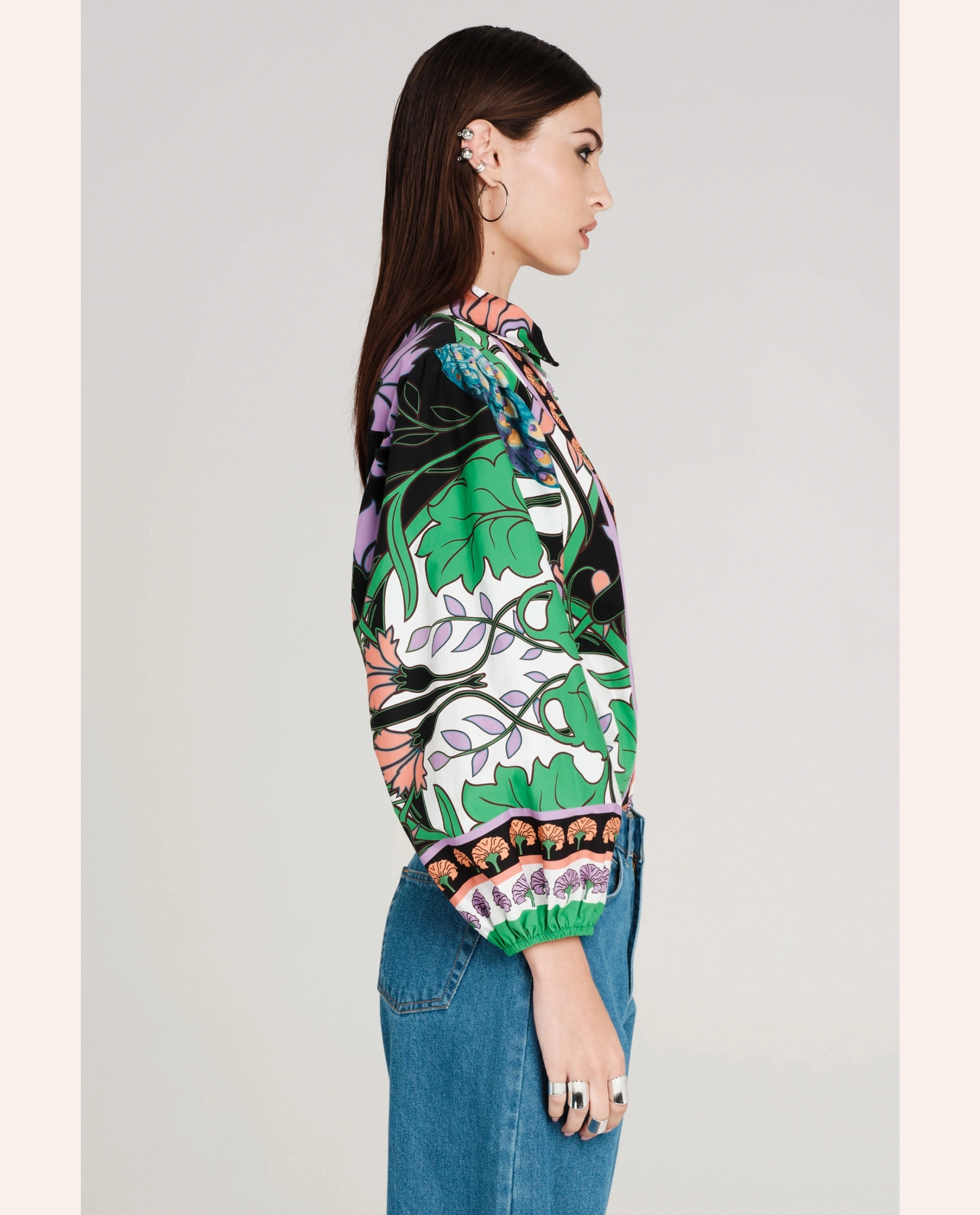 Nostalgia Shirt - Print - Image 3