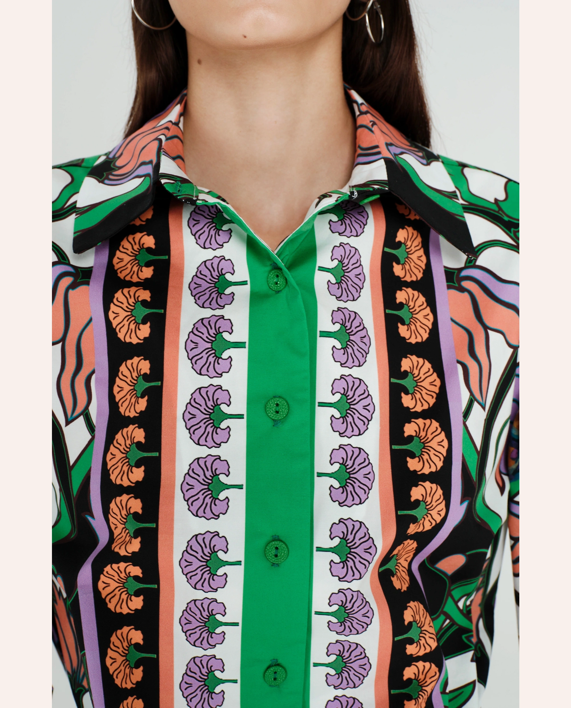 Nostalgia Shirt - Print - Image 4