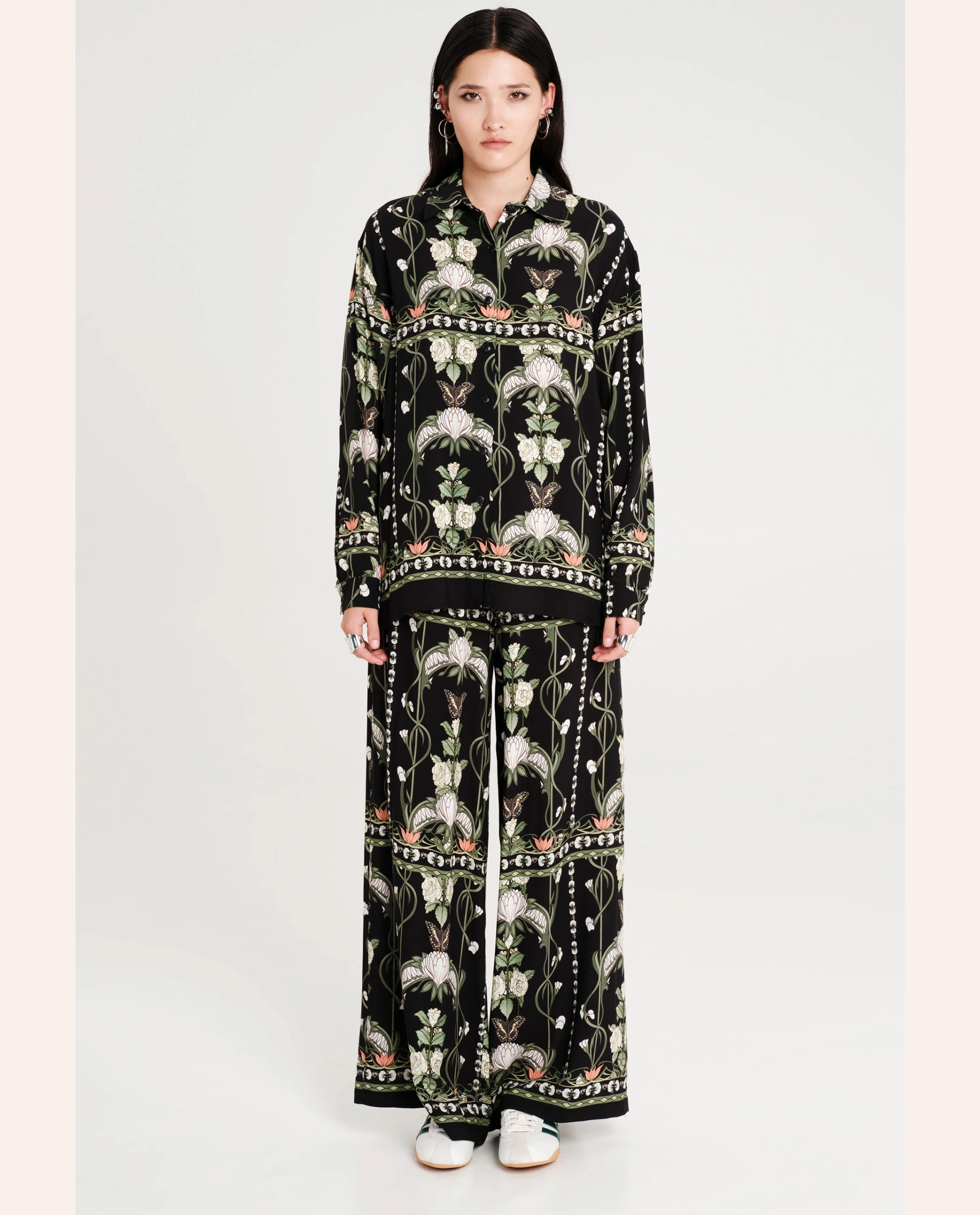 Wildflowers Shirt - Print - Image 3