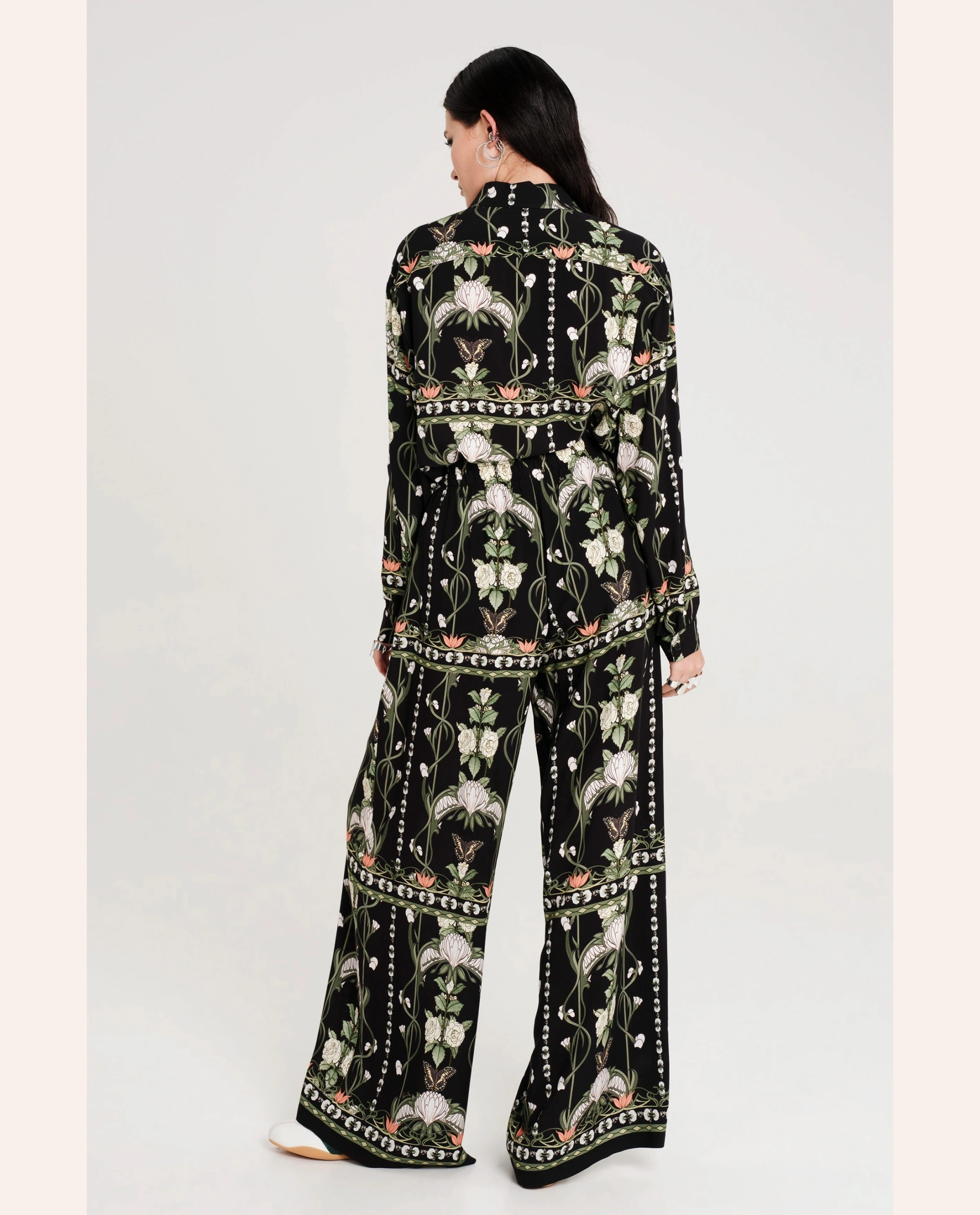 Wildflowers Pants - Print - Image 3