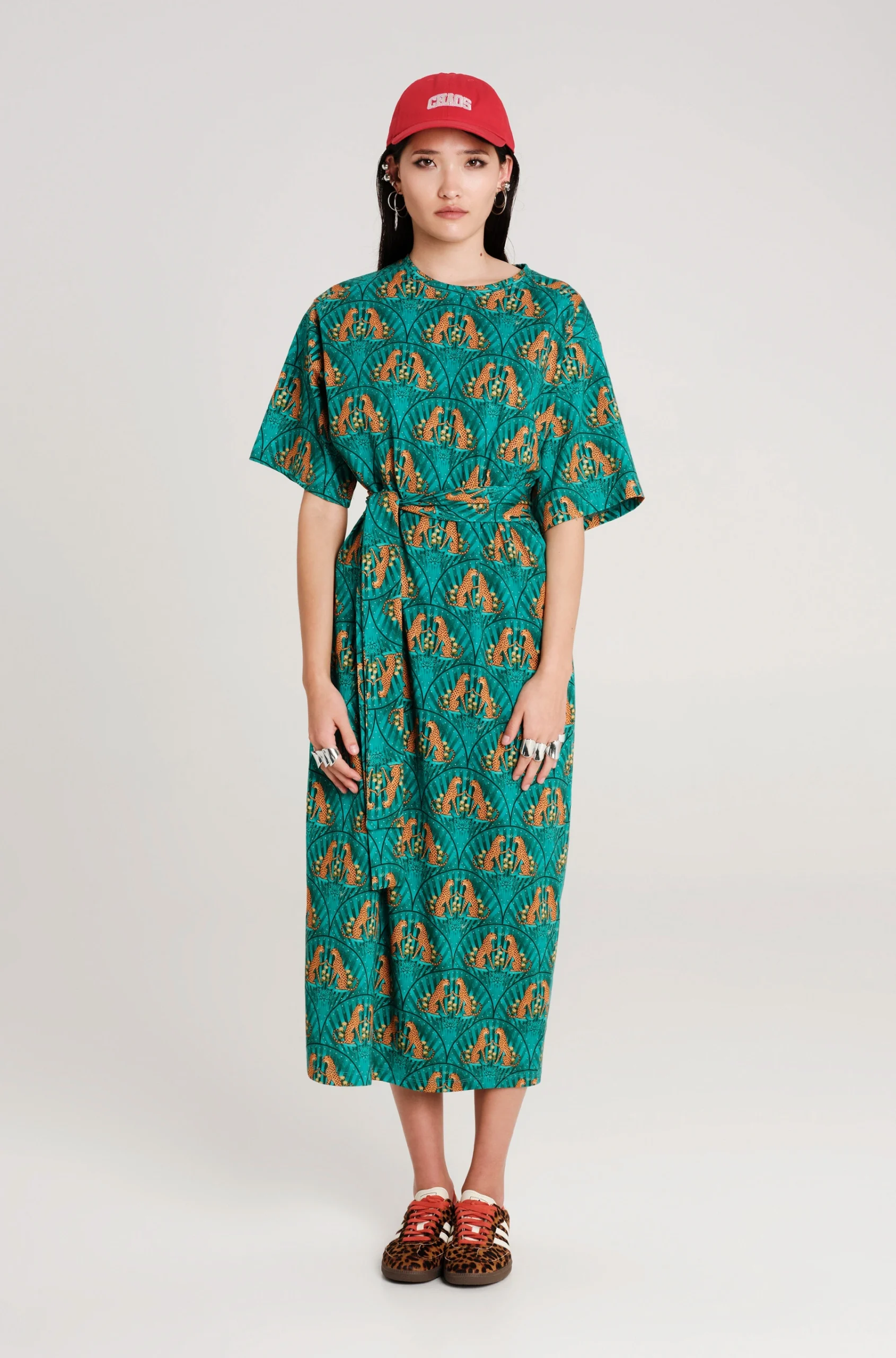 s26907-emerald-_-_-_-_-print-_-_-_4_ Emerald Long Dress - Print - Image 1