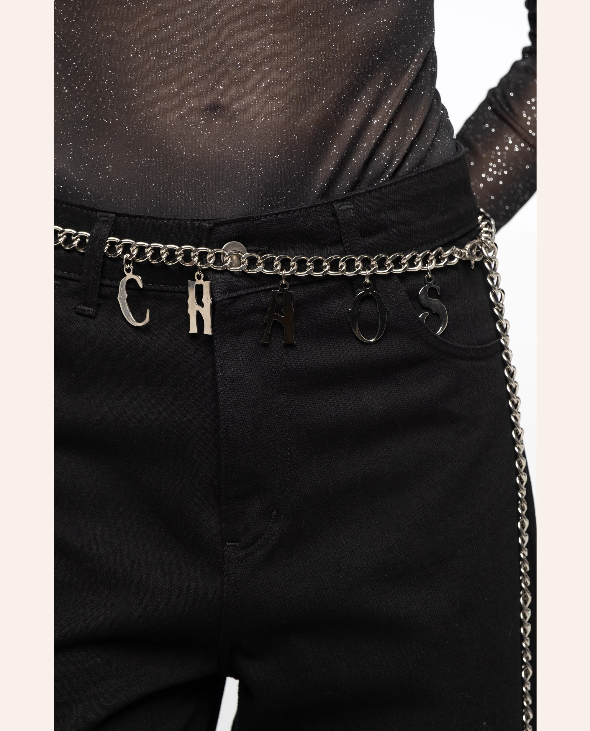 Chaos Belt - Silver - Image 2