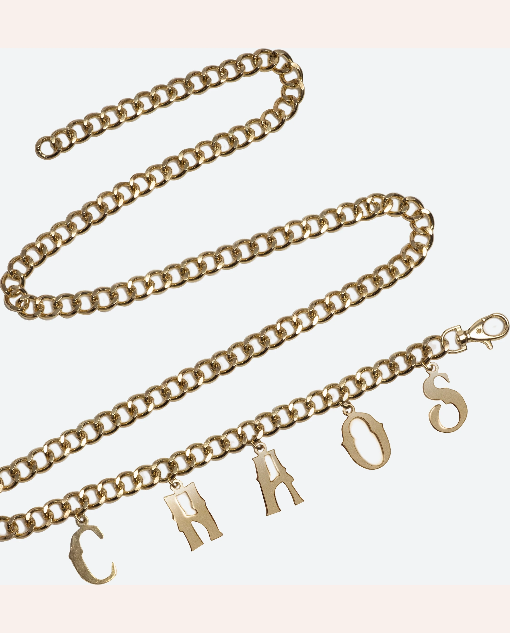 Chaos Belt - Gold
