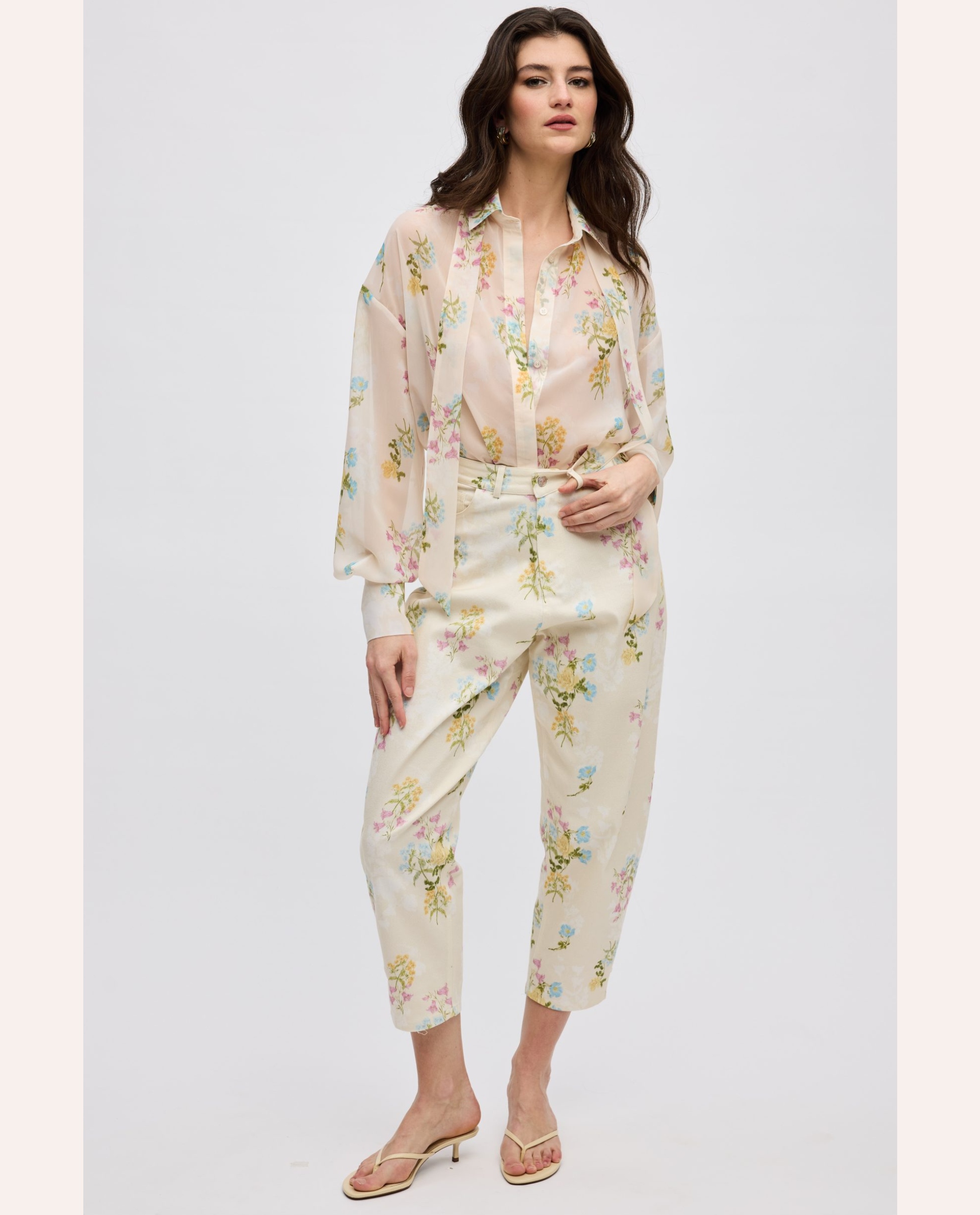 Butter Blossom Shirt – Print (PRE-ORDER) - Image 3