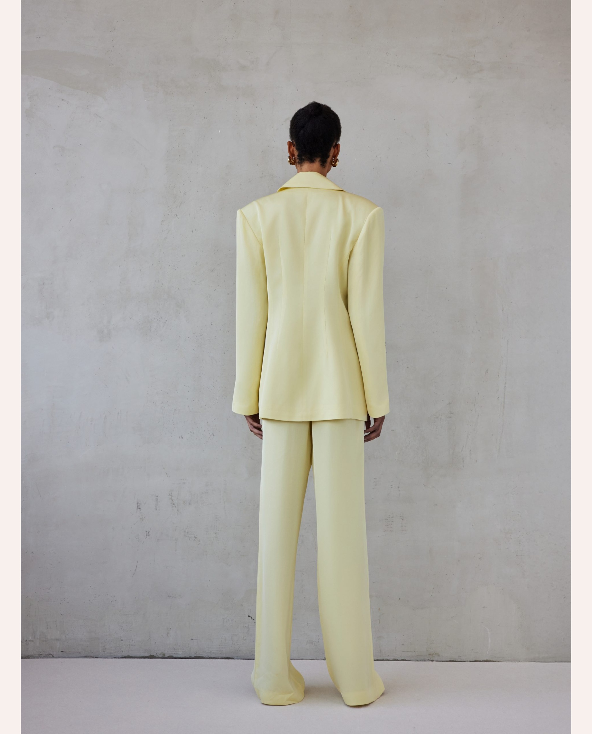 Stephanie Blazer – Butter Yellow - Image 3